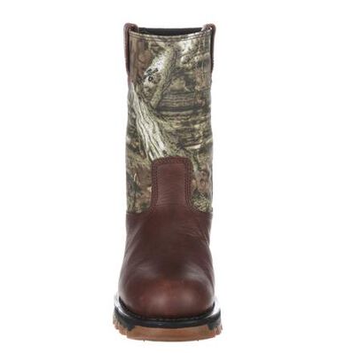 Rocky Outdoor Ride Waterproof Wellington Boot, , large