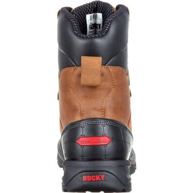 Rocky Maxx Waterproof Work Boot, , large