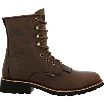 Rocky 8 inch boots discount