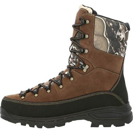 Rocky Stalker Waterproof 800G Insulated Made in the USA Outdoor Boot 