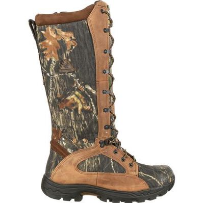 Rocky ProLight Snakeproof MOBU Side-Zipper Boot, , large
