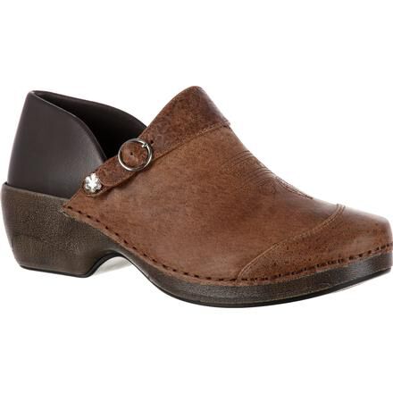 4eursole inspire me work clog clearance
