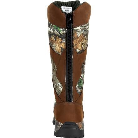 Rocky Red Mountain Waterproof Snake Boot RKS0449