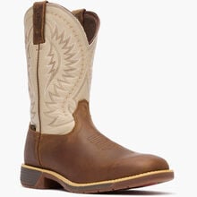 Rocky Rugged Trail Waterproof Western Boot