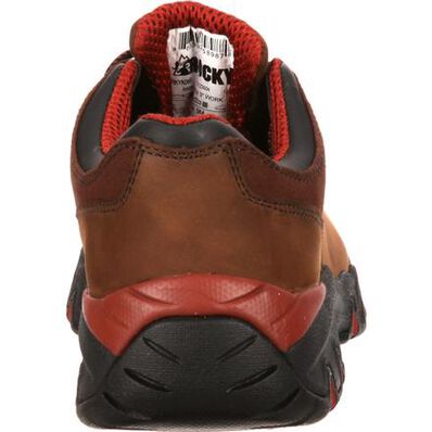 Rocky Bigfoot Waterproof Oxford Work Shoe, , large