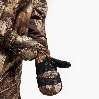 Rocky 60G Insulated Fleece Glomitt, REALTREE APX, large