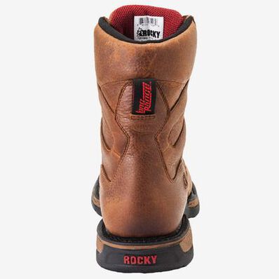 Rocky Long Range Waterproof Work Boot, , large