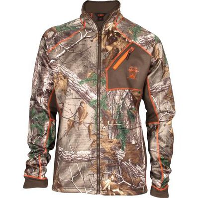 Rocky Athletic Mobility Fleece Jacket, , large