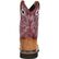 Rocky Farmstead Big Kid Western Boot, , large