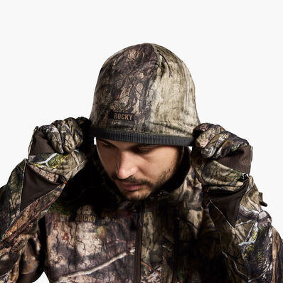 Rocky 60G Insulated Beanie, Mossy Oak Country DNA, large