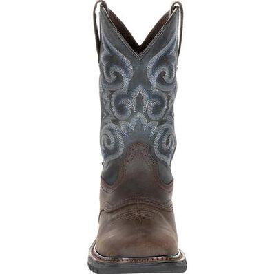Rocky Original Ride FLX Women's Waterproof Western Boot, , large