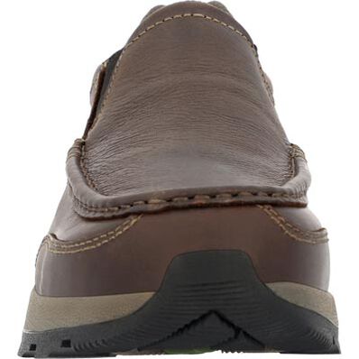 Rocky Trophy Series 3” Waterproof Slip-On Rugged Casual, , large