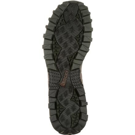 Rocky stratum leather boots cheap