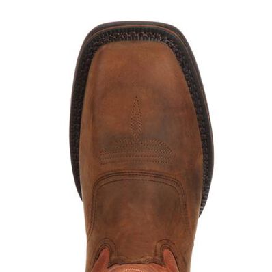 Rocky Long Range Waterproof Western Boot, , large