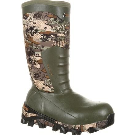 1200 gram insulated work boots sale