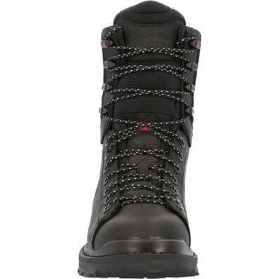 Rocky Rams Horn Lace to Toe Waterproof Work Boot, , large