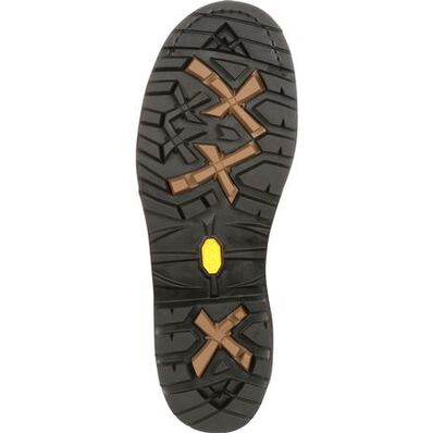 Rocky Exertion Steel Toe Waterproof Work Boot, , large