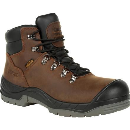 Rocky Worksmart Composite Toe Puncture Resistant Work Boot RKK0299
