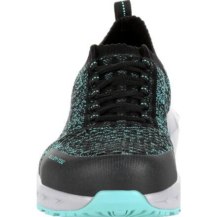 alloy toe sneakers