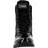 Rocky Cadet 8" Black Side Zip Public Service Boot, , large