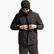 Rocky Worksmart Ripstop Jacket, BLACK, large
