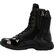 Rocky Cadet 8" Black Side Zip Public Service Boot, , large