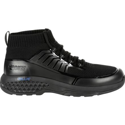 Rocky Code Red Station Men's 6 inch Composite Toe Chelsea