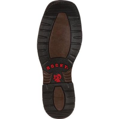 Rocky Original Ride Composite Toe Waterproof 400G Insulated Western Boot, , large