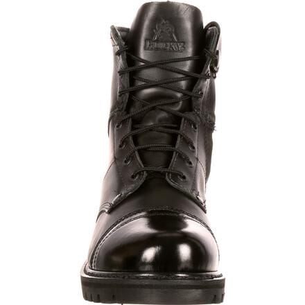 Side Zipper 7-Inch Jump Boot, Rocky 