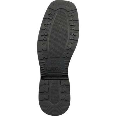 Rocky MonoCrepe 12” Waterproof Western Boot, , large