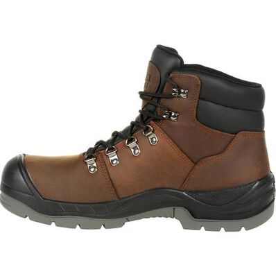 composite toe puncture resistant boots
