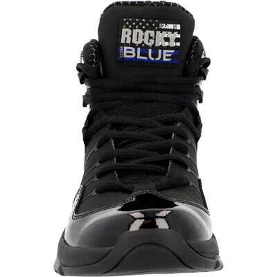 Rocky Code Blue: Women's Sport Public Service Boot, RKD0058