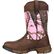 Rocky Women's Aztec Pink Camo Boot, , large