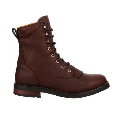 Rocky RanchMaster Waterproof Stockman Lacer Boot, , large
