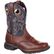 Rocky LT Big Kids' Waterproof Saddle Western Boot, , large