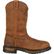 Rocky Original Ride Branson Roper Waterproof Western Boots, , large