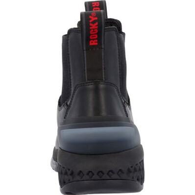 Rocky Code Red Station Slip-On Boot, , large