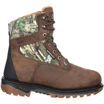 Rocky 800G Insulated Waterproof Hunting Boot, , large