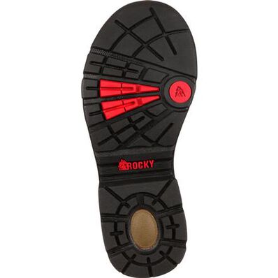 Rocky Hauler Composite Toe Waterproof Work Boot, , large