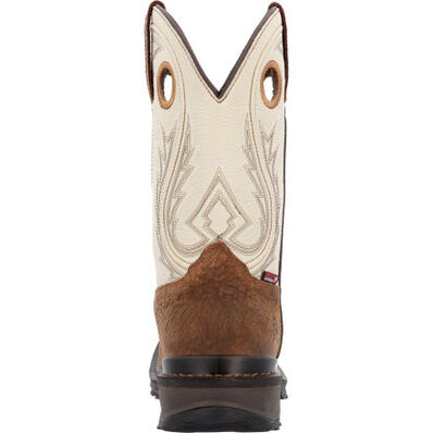Rocky Rams Horn Waterproof Composite Toe Work Boot, , large