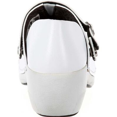 4EurSole Inspire Me Women's Patent Leather Clog, , large