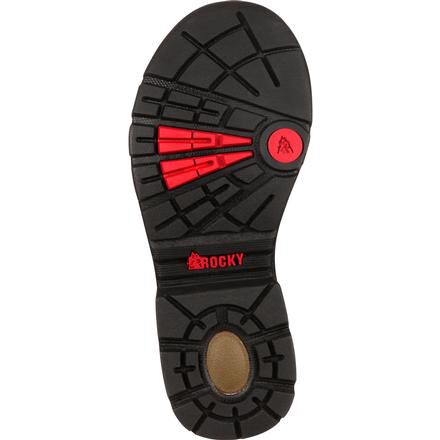 Rocky work boot sales insoles
