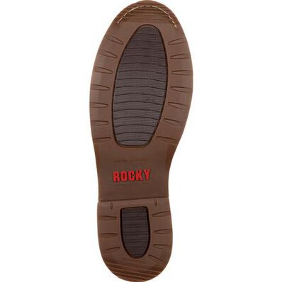 Rocky Cody Waterproof 6" Lacer Western Boot, , large