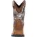 Rocky LT Little Kids' Waterproof Camo Western Boot, , large