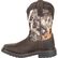 Rocky Kids' Ride FLX Waterproof Western Boot, , large