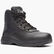 Rocky Cadet 6" Black Side Zip Public Service Boot, , large