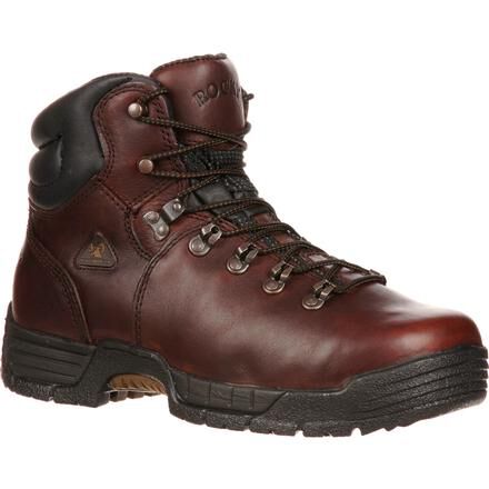 Waterproof workboot on sale