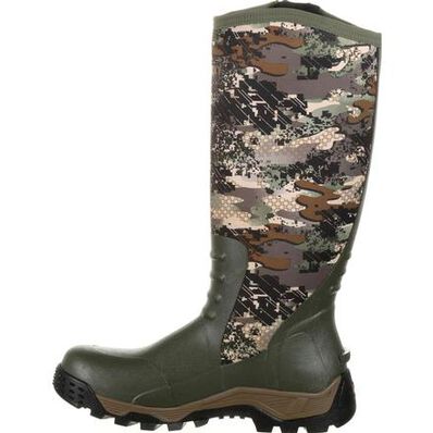 Rocky Sport Pro Rubber Waterproof Outdoor Boot, , large