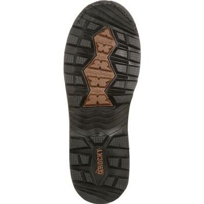 Rocky Core Durability Steel Toe Waterproof Work Boot, , large