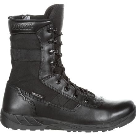 Black rocky boots 2025